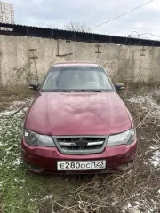 Daewoo Nexia 2014, год изготовления: 2014, VIN: XWB3L32EDEA110295