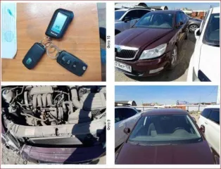 Skoda Octavia 2010, 102 лс, АКПП, транспортное средство: Skoda Octavia, идентификационный номер (VIN): TMBCA41Z8B2088995, год изготовления: 2010, госномер М316КР138.