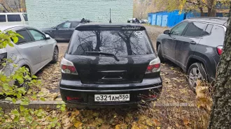 Легковой автомобиль, марка: Мицубиси, модель: Аутлендер 2,4, год изготовления: 2006, цвет: черный, VIN: JMBXRCU5W6U006971, ПТС: 77РМ635594, г/н: О321АМ550, изготовитель  страна : япония, тип двигателя: бензиновый, мощность двигателя, л. с.  кВт : 160/118, рабочий объем двигателя, куб. см: 2378…