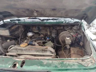 УАЗ 3160 2000 года, 98 лс, 150000 км, полный привод, VIN: XTT316010Y0002633, г/н: О715КА67