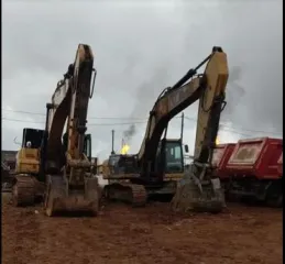 Caterpillar 336D2L "Тосно" 2014 года выпуска, № рамы: CAT0336DCYCF00302, ГРЗ: 5313РА77 (работоспособность не проверялась); ознакомление с имуществом производится по адресу Российская Федерация, Республика Саха (Якутия), Мирнинский район, Ботуобуйинский наслег, Среднеботуобинское…