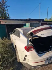 KIA K5 идентификационный номер VIN XWEG6417BM0002450.