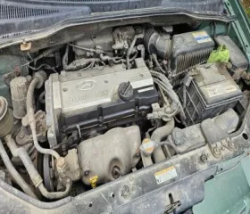 Хендэ Гетц 1.4 2006 Автомашина ХЕНДЭ ГЕТЦ 1 4, 2006 г. в., VIN KMHBT51DP7U603522