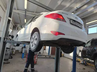 Hyundai Solaris, 2016, 107 лс, 88288 км, легковой автомобиль марки: HYUNDAI, модель SOLARIS, год выпуска 2016, VIN Z94CT41CAHR515623