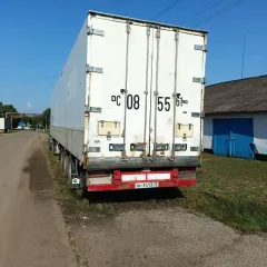 Ивеко LD400E42TX/Р, 1999 года, грузовой автомобиль, модель: LD400E42TX/Р, год изготовления: 1999, мощность двигателя, л. с. (кВт): 420, VIN: WJMS2ESH004215020, г/н: А570ТН93.