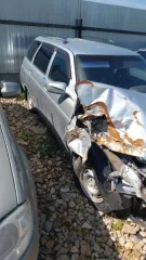 Lada 219110, VAZ 21112 2005 года. Единый лот в качестве годных остатков в количестве 2 автомобилей. Полное описание в извещении от 04.01.2026 г. 1) Годные остатки автомашина марки Лада 219110 с гос. номерным знаком Н452ХМ12, идентификационный номер XTA219110FY155040. 2) Годные остатки автомобиль…