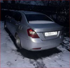 Geely Emgrand EC7, 2012 Geely Emgrand EC7, 2012 года, 126 лс еще Geely Emgrand EC7, 2012 года, 126 лс еще Автомобиль марки Geely Emgrand FE-1, 2012 г.в., VIN: X9W215711C0002492