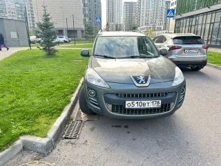 Peugeot 4007 2012 Легковой автомобиль марки Peugeot модель: 4007, год выпуска 2012 г. идентификационный номер (VIN): Z8TVUSFZFCM941159, кузов №: Z8TVUSFZFCM941159. Автомобиль является предметом залога. Ознакомление с более подробными характеристиками и документацией осуществляется по…