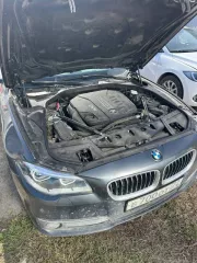 Автомобиль марки BMW, модель 530d xDrive, год выпуска 2016, VIN X4X5D39420D883869.