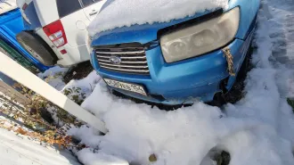 Subaru Forester 2008 года, VIN JF1SG5LW48G152732. Находится в залоге. Осмотр в будние дни с 10:00 до 17:00 по предварительной договоренности. Контакты: 8 923 350 85 48, Arbitr-Kubrak@yandex.ru.