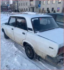 Lada (ВАЗ) 2107, 2000 года, 71 л.с. Транспортное средство: легковой автомобиль, идентификационный номер (VIN): XTA21070011407713 (является предметом залога).