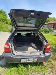 Nissan Cefiro, 1998 год, госномер А228МА122.