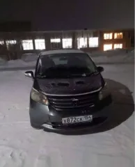 Honda Freed, 2010 года, 118 лс, 248000 км, АКПП, автомобиль HONDA FREED, 2010 года выпуска, номер двигателя L15A-3786199, VIN: отсутствует
