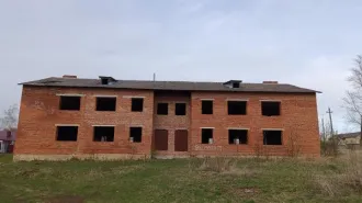 Объект незавершенного строительства с кадастровым номером 71:08:060305:798 степенью готовности 63% и площадью застройки 465 кв.м, расположенный по адресу: Тульская область, Ефремовский район, д. Шкилевка, ул. Советская, и земельный участок с кадастровым номером 71:08:060305:856 площадью 1518 кв. м…