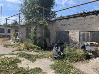 Нежилые здания, 578.7 м², Краснодарский край, Белоглинский р-н. Объекты недвижимости с кадастровыми номерами: 23:03:0204113:24, РНФИ П11240013131; 23:03:0204113:338, РНФИ П12240011902; 23:03:0204113:339, РНФИ П12240011904 по адресу: Краснодарский край, р-н Белоглинский, с. Белая Глина, ул…