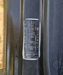 KIA Bongo III, 2012 года, легковой автомобиль (коммерческое ТС), марка: KIA BONGO III, год выпуска: 2012, идентификационный номер VIN: KNCSJZ76ADK719549.