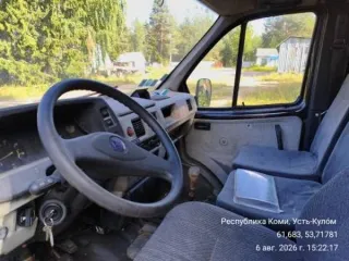 ГАЗ 22171, 1999, ПТС 11 МЕ от 20.11.2006г., VIN: XTH221710Y0014461, номер кузова 2217100Х0054538, государственный регистрационный номер В942НМ11, 1999 года выпуска. Модель автобуса: ГАЗ-22171 - микроавтобус "Соболь" категории М! и М" на 7 мест. Объем двигателя: 2300 куб. см. Наличие ПТС…