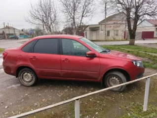 Lada Grantа 2022, транспортное средство марки Lada Гранта, тип – легковой седан, год выпуска 2022, идентификационный номер (VIN) XTA219040P0867250, регистрационный знак М617ОХ126, ограничения: запреты на регистрационные действия, адрес: Ставропольский край, Кировский район, г. Новопавловск, ул…