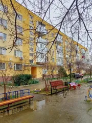 Квартира 50.5 кв.м, Геленджик, с.Дивноморское, ул.Горная, д.33, кв.54. КН 23:40:0507042:1105. Обременение: арест.