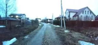 Земельный участок с кадастровым номером 47:14:0624008:13, площадью 502,0 кв.м