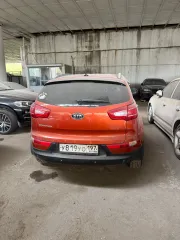 KIA Sportage 2012, VIN-номер XWEPC811DD0021434, в залоге у ПАО "Совкомбанк". Осмотр имущества производится в рабочие дни по месту нахождения, возможен с даты публикации сообщения до окончания срока приема заявок. Для согласования просмотра направить на svk.arbitr@yandex.ru запрос в виде…