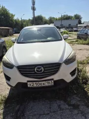 Mazda CX-5 2015, 149,5 л.с., 126100 км, АКПП, VIN RUMKE1978GV062094