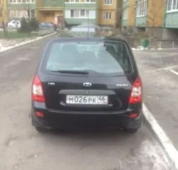 имущество агаркова владимира николаевича лот № 1  лот №1 легковой автомобиль, марка: лада, модель: 111740, год изготовления: 2011, цвет: сине черный, vin: xta111740b0158582, птс: 46 ра 925942, г/н: м026рк46