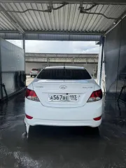 Hyundai Solaris 2012 года, 107 л.с., пробег 232 290 км. Автомобиль Hyundai Solaris, 2012 года выпуска, идентификационный номер VIN: Z94CT41CACR097682, регистрационный знак А567ВЕ193. Техническое состояние транспортного средства: машина в нормальном состоянии. По кузову есть ржавчина незначительная…