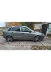 Лада Калина, 2011 года, 84 лс. Автомобиль легковой, марка LADA 111830, модель LADA KALINA, VIN XTA111830B0243292, гос. рег. номер А278АМ172, год изготовления 2011.