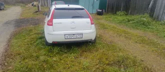 Citroen C4 2010 автомобиль легковой, марка: Citroen, модель: С4, VIN: Z8TLC5FWFAM501090, гос. рег. номер: В504УВ43, год изготовления: 2010