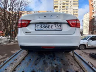 легковой автомобиль LADA VESTA, 2020 г.в, г/н T336BE761, VIN XTAGFL440MY514286, имеются механические повреждения, царапины, должник Мальков В.В., (Поручение ТУ Росимущества в РО от 08.04.2025 № 61-520-У). Адрес (местоположение): Ростовская область, г. Аксай, ул. Западная, 2Д. легковой автомобиль…