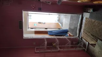 Нежилое помещение на 1 этаже по адресу: Республика Коми, г. Воркута, ул. Тиманская, д. 8, общей площадью 100,3 кв.м.