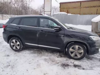 Автомобиль марки Changan, модель CS75, идентификационный номер – VIN LS4ASE2WXNJ101014, год изготовления – 2022, цвет кузова – чёрный.