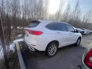 Haval M6 2023 года, 142 л.с., пробег 39252 км, АКПП. VIN: LGWEF4A54PF707946, госномер М403МТ790.