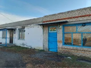 Нежилое здание с земельным участком. Общая площадь здания: 171,2 кв. м, назначение: нежилое, этажность: 1. Адрес расположения: Тюменская область, Сладковский район, д. Рождественка, ул. Центральная, д. 12. Земельный участок общей площадью 253 кв. м, кадастровый номер: 72:14:2001001:66, категория…