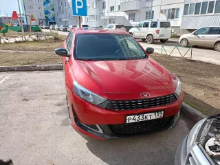 Автомобиль KAIYI E5 VIN XUUJA2G22P0003979, 2023 г.в., г/с Р433КТ159