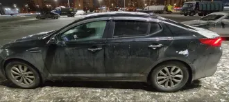 KIA TF (OPTIMA) 2014, 2014 г. Адрес: г. Санкт-Петербург ул Ярослава Гашека 26 к1А, Артём (супруг должника): 8-999-036-62-51