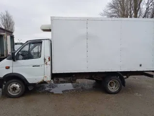 GAZ 3302 EL 2013 Автофургон GAZ 3302 EL, 2013 года еще 172422 Автофургон 039 VIN: X96172422D0002484, год выпуска 2013г., ГОС. НОМЕР K039OB126, модифицированный под автофургон-рефрижератор с дизельным двигателем Cummins ISF 2.8 (120 л.с.)