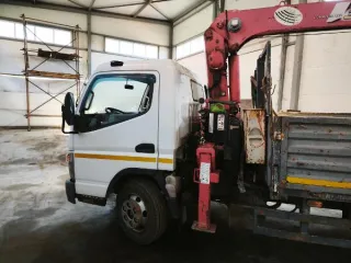 Д-к: ООО «Предприятие «Микротоннель» Автомобиль FUSO CANTER FE85DJ, г.в. 2014, г/н М657ОС123, VIN Z9MFE85DJBG006296 Д-к: ООО «Предприятие «Микротоннель» Автомобиль FUSO CANTER FE85DJ, г.в. 2014, г/н М657ОС123, VIN Z9MFE85DJBG006296. Местонахождение: Краснодарский край, г. Краснодар, ул…