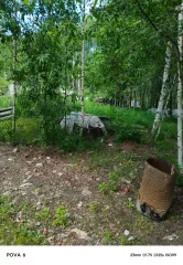 Земельный участок, кадастровый номер 33:06:112001:652, площадь: 46370 +/- 1884 кв.м., категория земель: земли сельскохозяйственного назначения; виды разрешенного использования: для организации КХ; местонахождение: Владимирская область, р-н Камешковский, МО Пенкинское (сельское поселение), д…