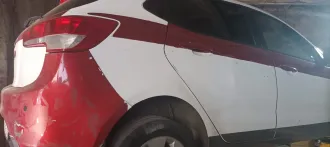 Kia Rio 2017 года выпуска, VIN Z94CB51ABHR101899.