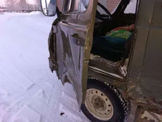 UAZ 39094, 2005 года UAZ 39094, 2005 года Автомобиль грузовой, марка: UAZ, модель: 39094, VIN: XTT39094050416116, гос. рег. номер: Р710ТХ11, год изготовления: 2005