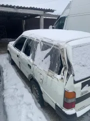 ВАЗ 2106, Toyota Master Ace Surf, Nissan, Toyota Mark 2, Toyota Carina 1986, ВАЗ 2106 2003, Toyota Sprinter 1993. АМТС ВАЗ 2106 госномер В 024 УМ 75, цвет серый, сколы, царапины, вмятины, повреждения ЛКП. Автомобиль марки Toyota Master Ace Surf, государственный регистрационный номер М747ВН75…