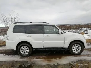 Mitsubishi Pajero, 2013 года, 178 лс, 160200 км, полный привод, АКПП легковой автомобиль, Mitsubishi Pajero, VIN: JMBLYV93WEJ002842, 2013 года выпуска. Техническое состояние транспортного средства: Внедорожник, 5 дверей. Автомат. Полный привод. Пробег 160200. 2013 г. в. Бензин, 3.00, 178 л. с…
