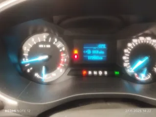 Ford Mondeo 2015 года выпуска. VIN: Z6FDXXEECDFY02083.