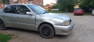 Toyota Camry 1995, Транспортное средство Тойота Камри, ГРЗ О447УН154, VIN: отсутствует, кузов: SV400063743, 1995 г.в.