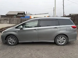 Toyota Wish, 2009 года, 105 лс, 325828 км еще. Модель: Toyota Wish; Год выпуска: 2009г, Идентификационный отсутствует; Категория: В; Модель, № двигателя № 2ZR0504155, Шасси (рама) отсутствует; Кузов (кабина, прицеп) ZGE20-0035951, ПТС № 164302052279288.