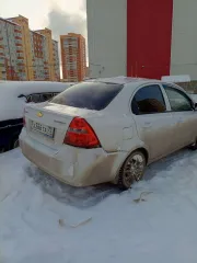 Chevrolet Klas Aveo 2010 транспортное средство: CHEVROLET KLAS AVEO, Идентификационный номер (VIN номер): XUUSF69WJA0011651, Год выпуска: 2010