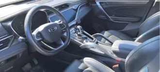 Geely Atlas 2023 года, 176 л.с., 76036 км, АКПП (АВТОМАТИЧЕСКАЯ КОРОБКА ПЕРЕКЛЮЧЕНИЯ ПЕРЕДАЧ), автомобиль легковой, марка: GEELY, модель: ATLAS PRO, VIN: Y4K8722D8PB304740, гос. рег. номер: К563УР186, год изготовления: 2023