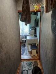 Жилое помещение площадью 42.8 кв.м. во Владимирской области, г. Курлово, ул. Центральная, дом 13, квартира 19, кадастровый номер 33:14:002237:101. Назначение: жилое. Находится в совместной собственности.